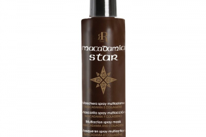 RR MASCHERA SPRAY MULTI AZIONE SENZA RISCIACQUO MACADAMIA 200 ML 